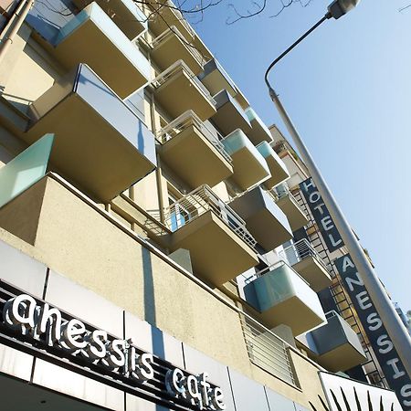 Anessis Hotel Szaloniki Kültér fotó